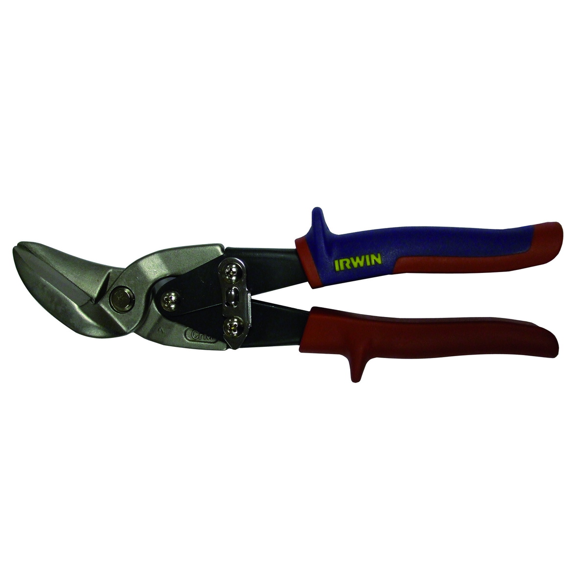Sykes Pickavant 0609RH00 Offset Snips - Straight and Left Curved